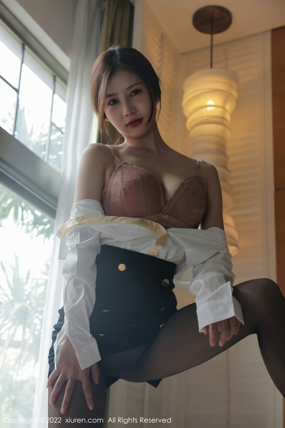 [XiuRen秀人网]No4472尹甜甜私人女管家-[秀人套图]