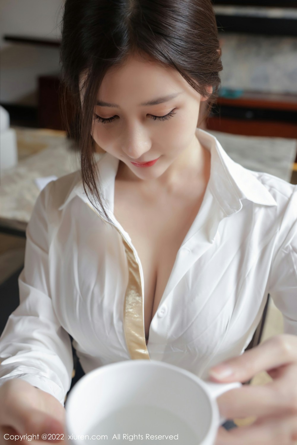 [XiuRen秀人网]No4472尹甜甜私人女管家-[秀人套图]