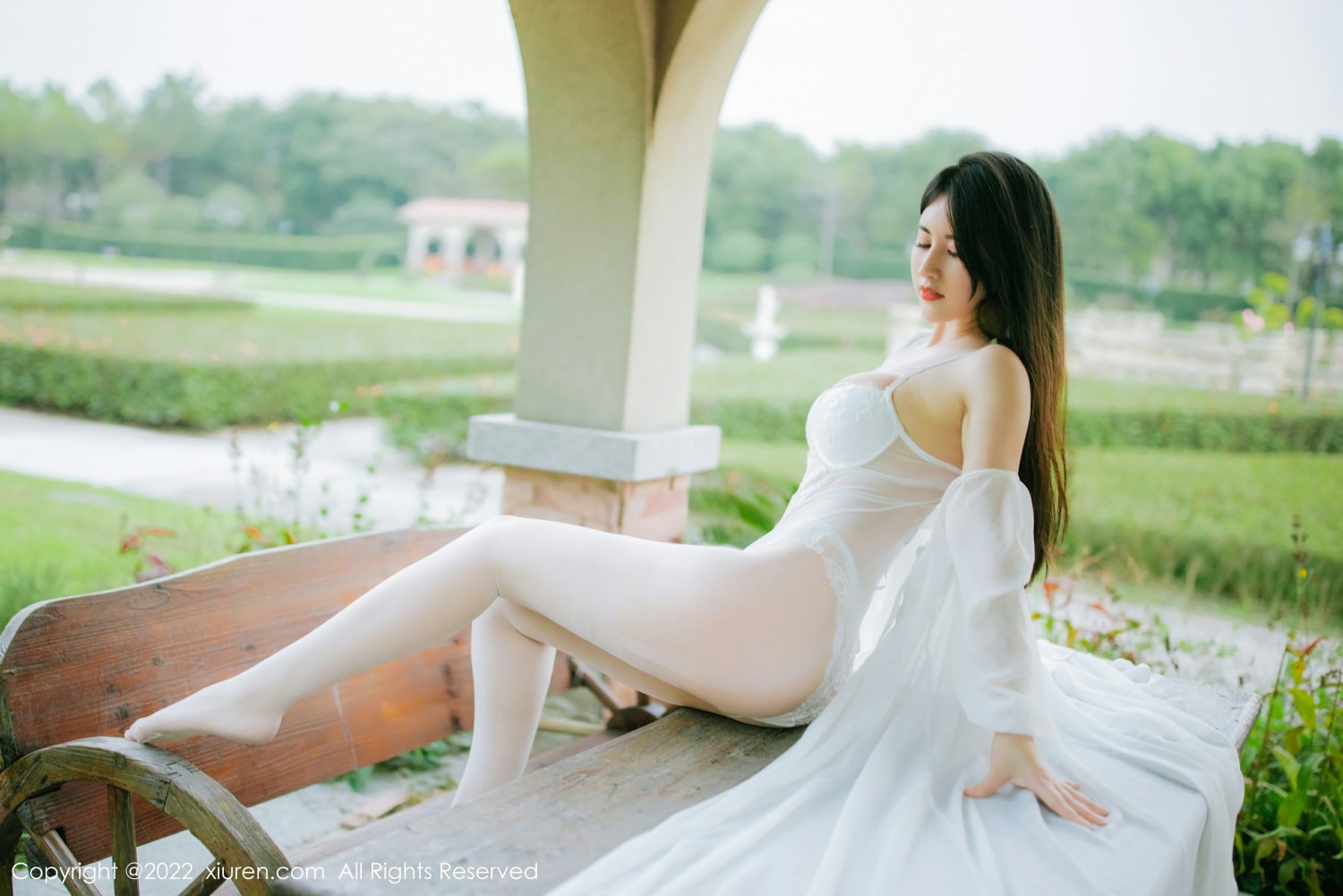 [XiuRen秀人网]No4476诗诗kiki浴缸写真魅惑蕾丝-[秀人套图]