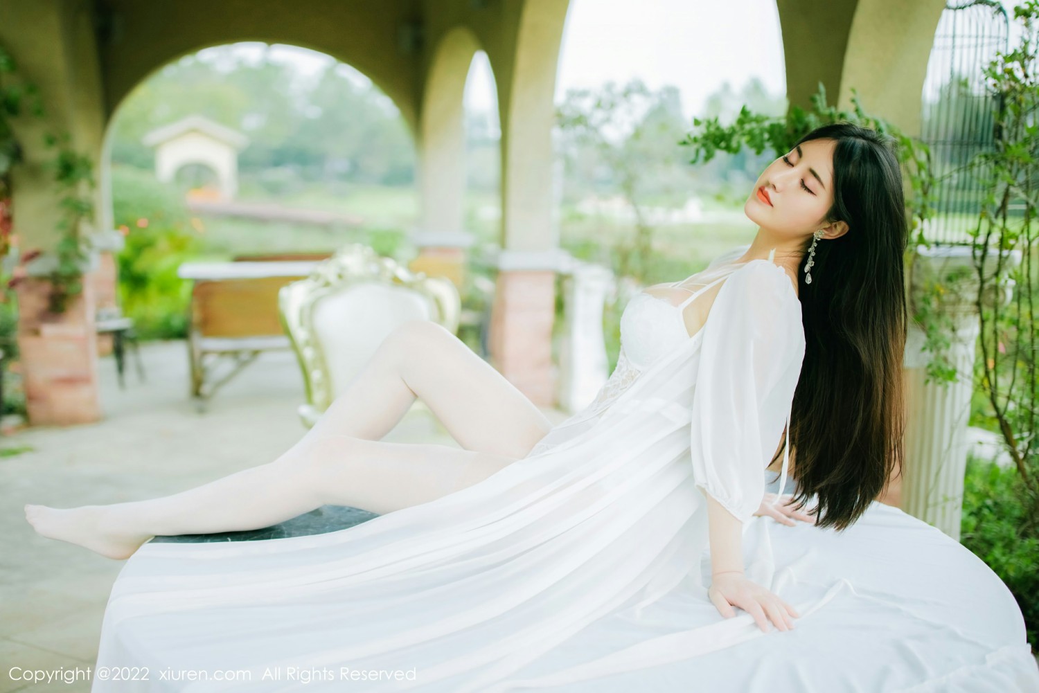 [XiuRen秀人网]No4476诗诗kiki浴缸写真魅惑蕾丝-[秀人套图]