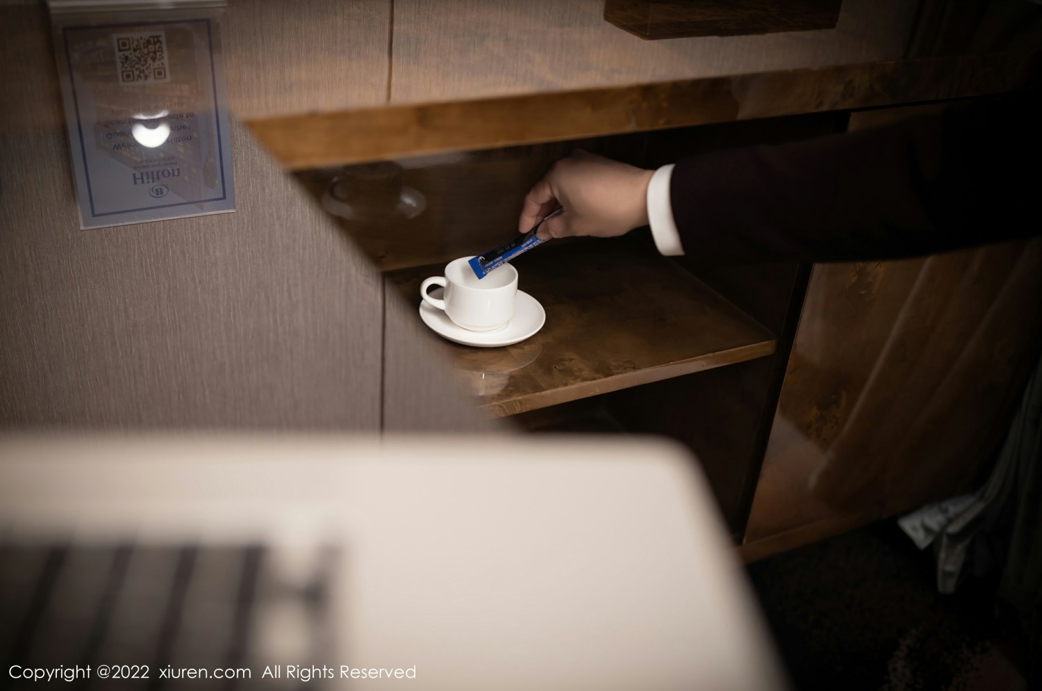 [XiuRen秀人网]No4479抖娘利世性感秘书-[秀人套图]