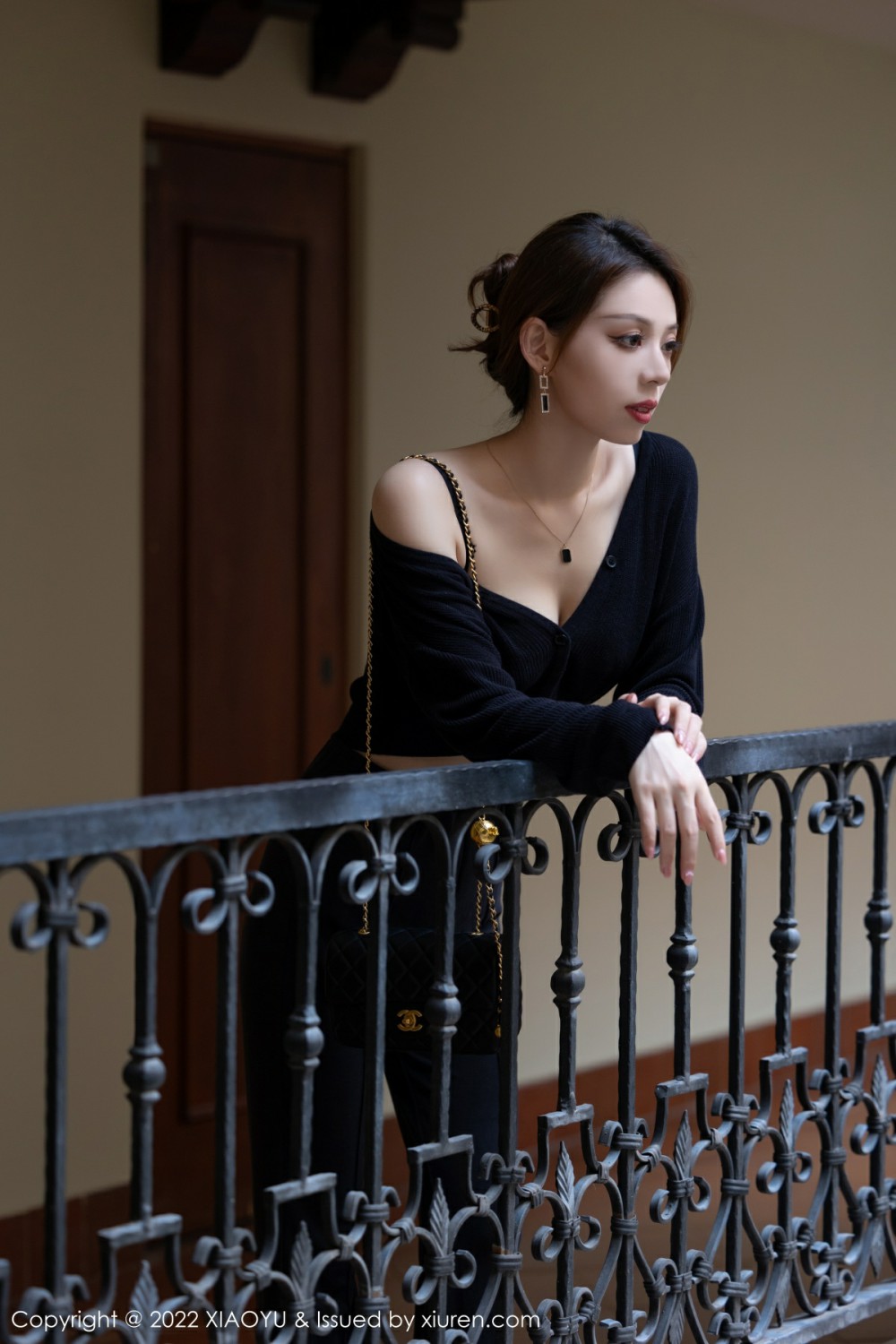 [XIAOYU语画界]VOL703言沫丝袜美腿-[秀人套图]