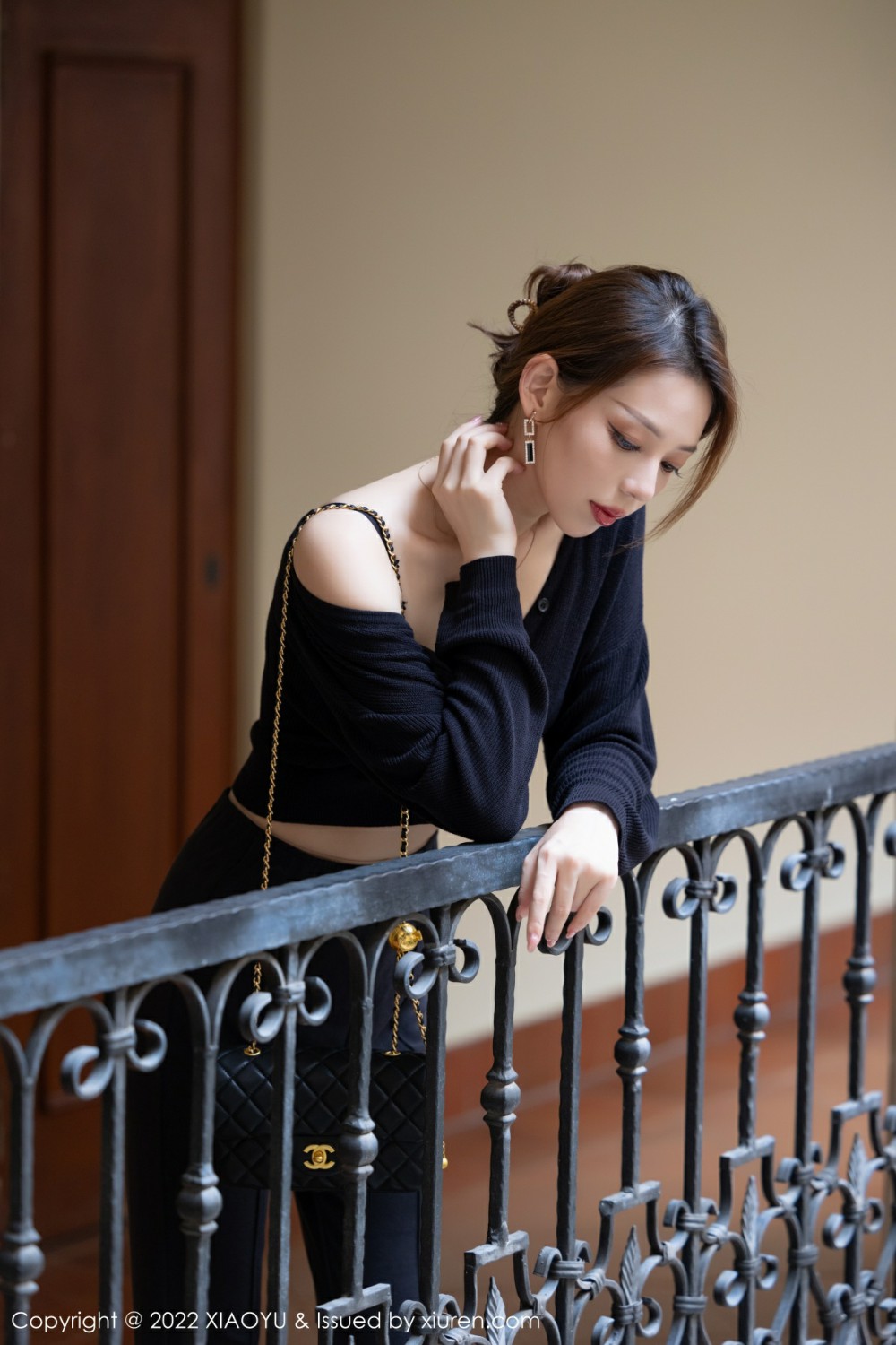 [XIAOYU语画界]VOL703言沫丝袜美腿-[秀人套图]