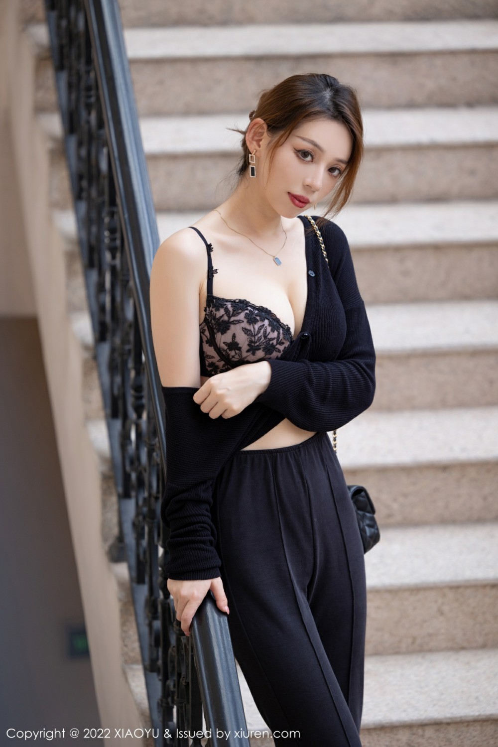 [XIAOYU语画界]VOL703言沫丝袜美腿-[秀人套图]