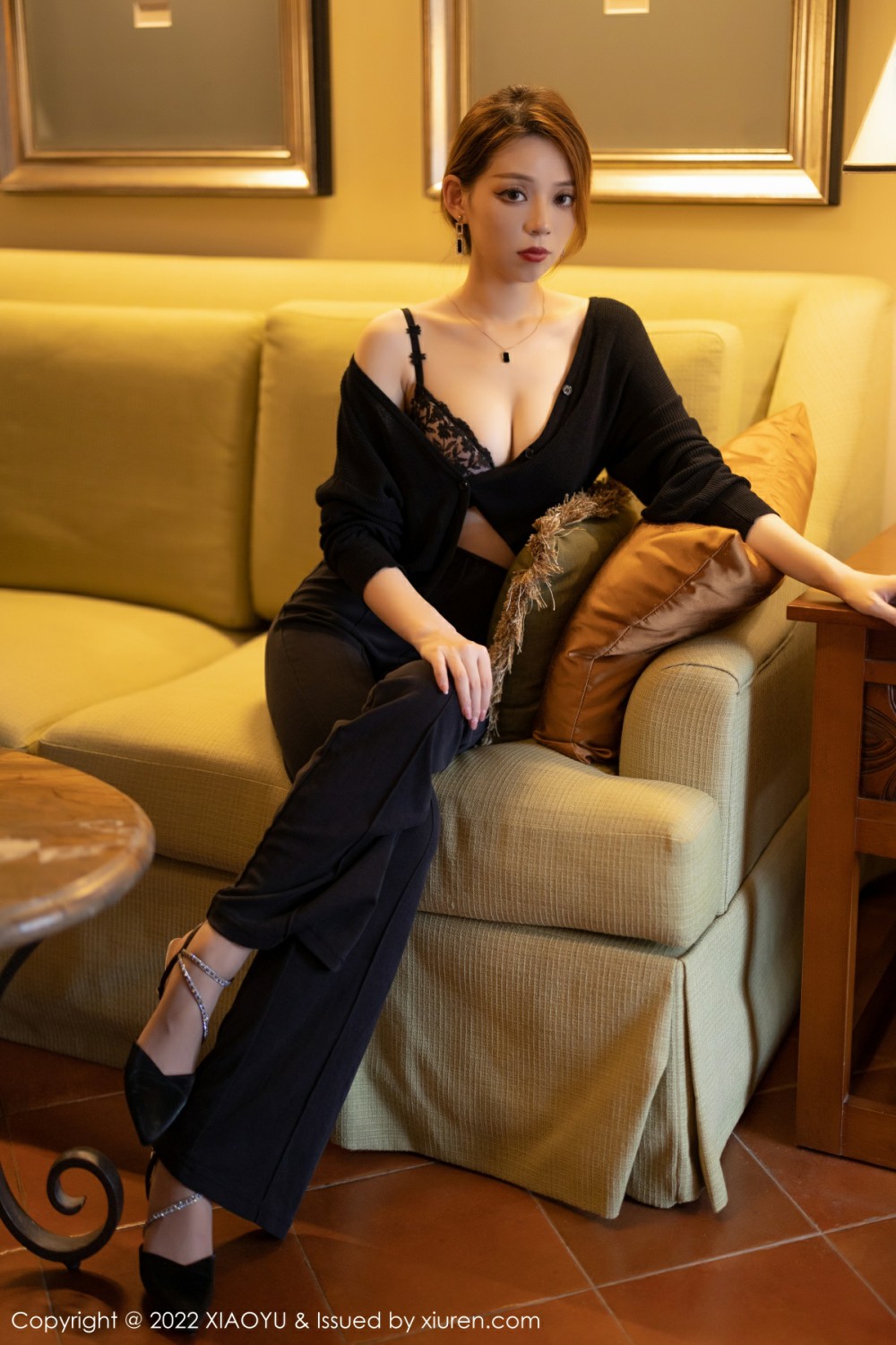 [XIAOYU语画界]VOL703言沫丝袜美腿-[秀人套图]