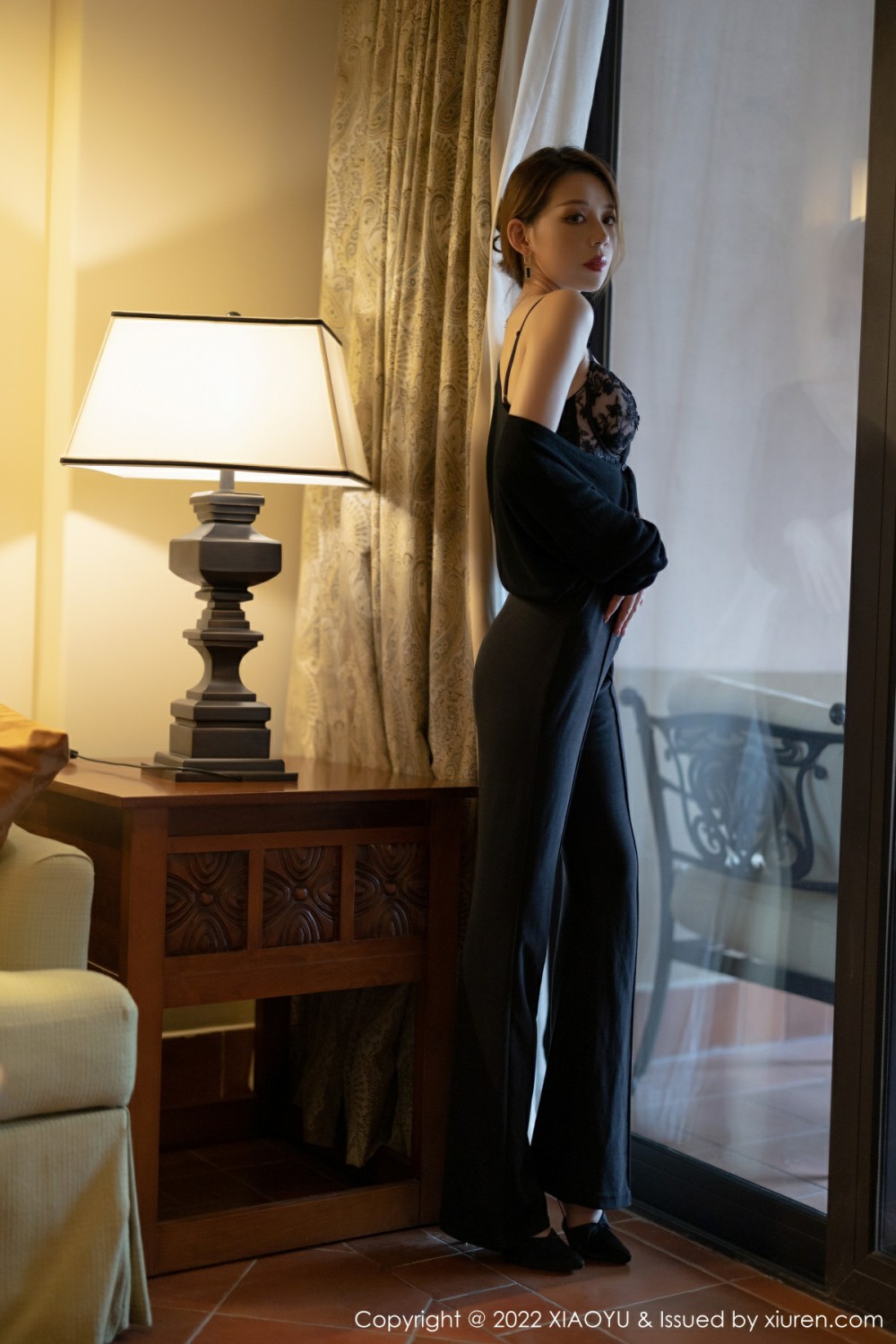 [XIAOYU语画界]VOL703言沫丝袜美腿-[秀人套图]