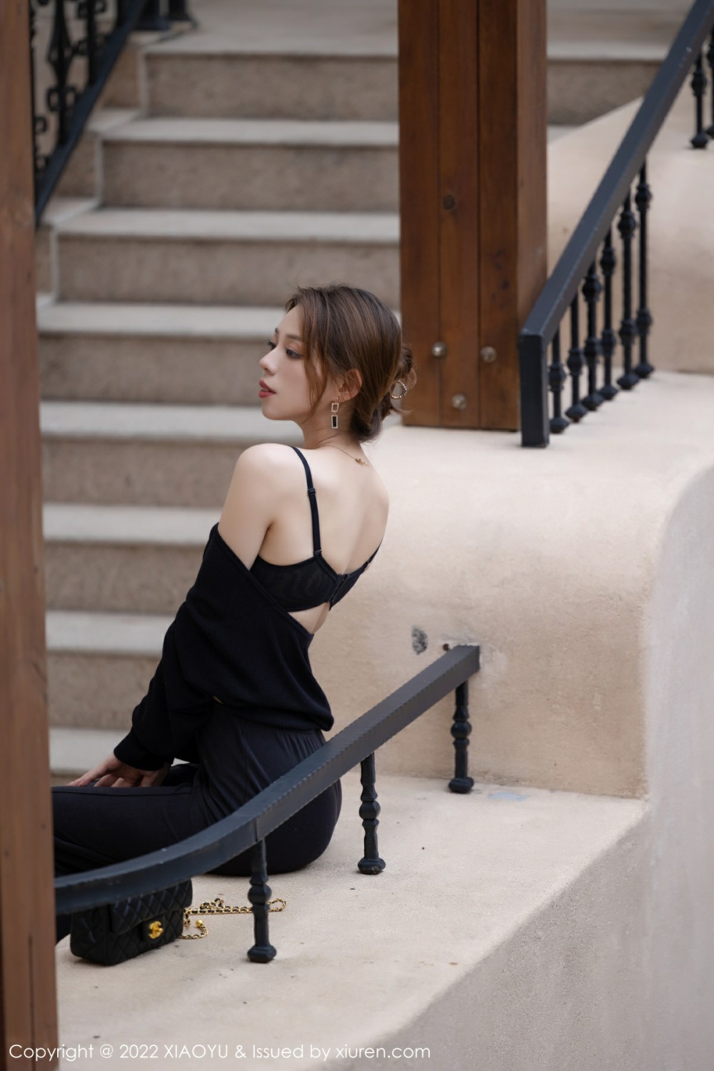 [XIAOYU语画界]VOL703言沫丝袜美腿-[秀人套图]