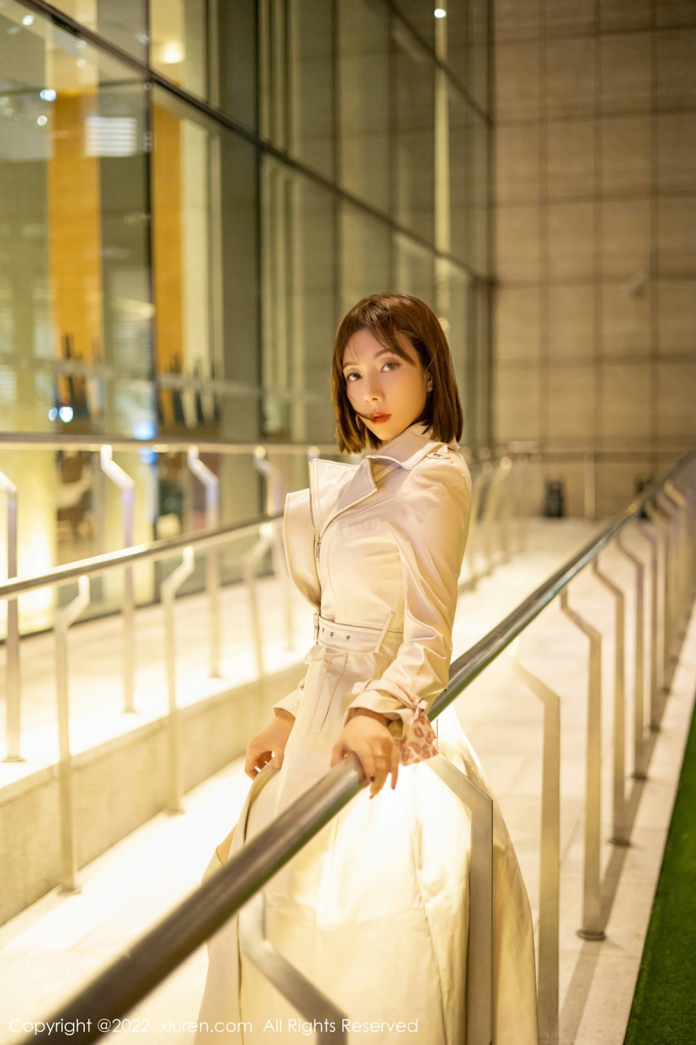 [XiuRen秀人网]No4495果儿Victoria红色蕾丝-[秀人套图]