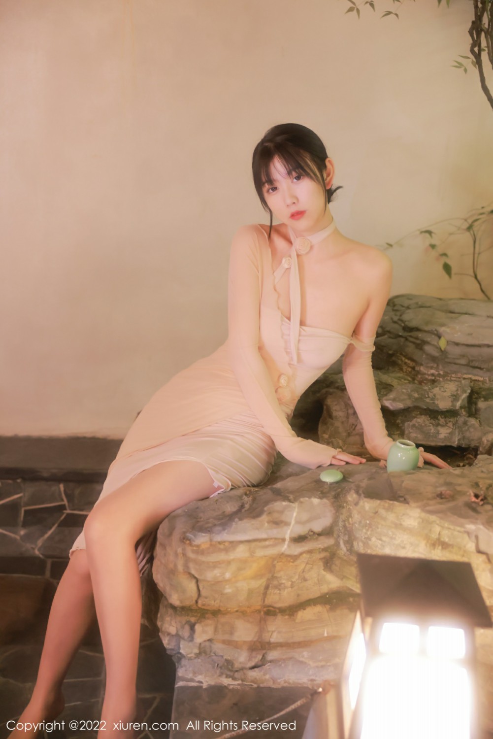 [XiuRen秀人网]No4503李雅柔182CM温泉主题-[秀人套图]