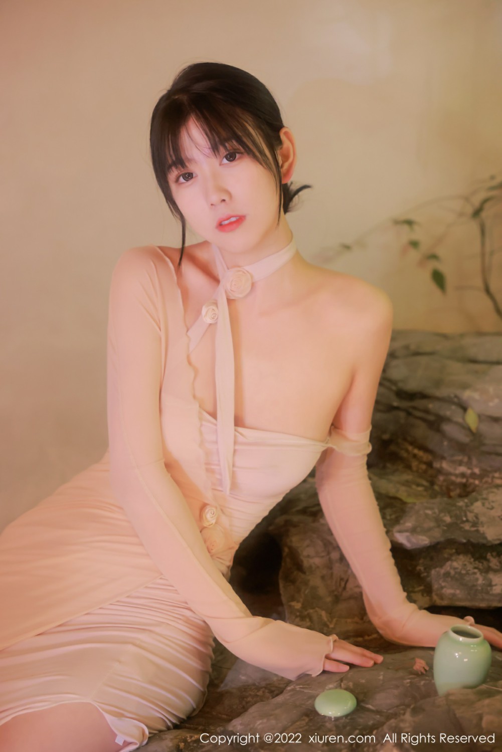 [XiuRen秀人网]No4503李雅柔182CM温泉主题-[秀人套图]