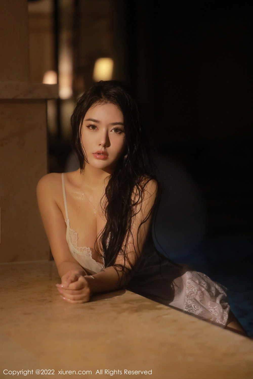 [XiuRen秀人网]No4504Manuela玛鲁娜情趣写真-[秀人套图]