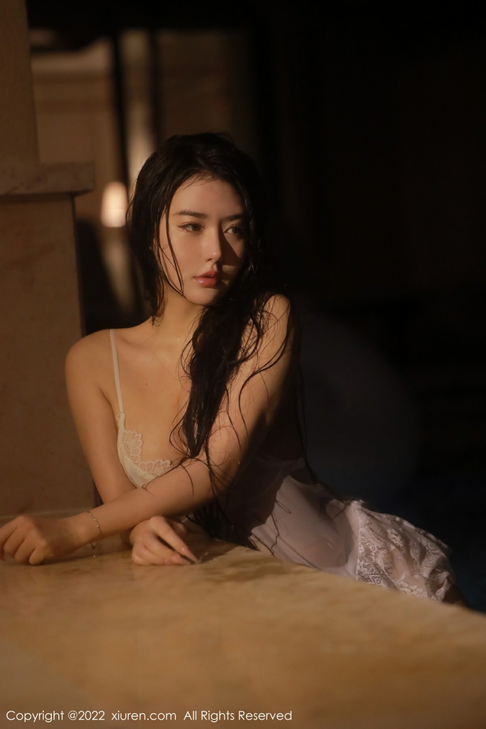 [XiuRen秀人网]No4504Manuela玛鲁娜情趣写真-[秀人套图]