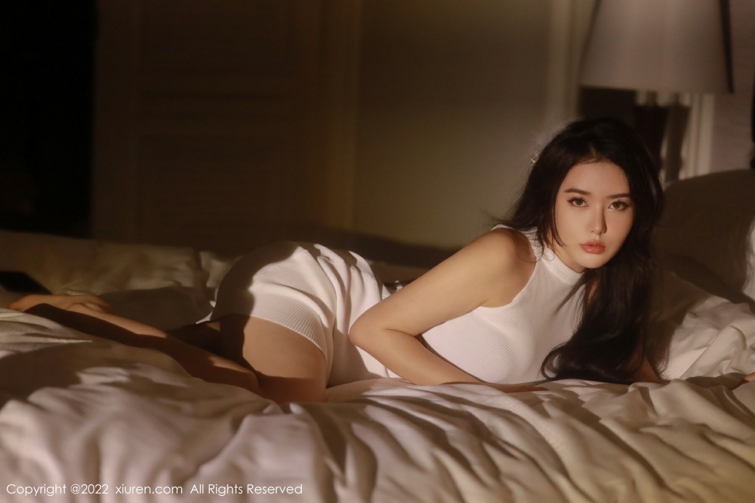 [XiuRen秀人网]No4504Manuela玛鲁娜情趣写真-[秀人套图]