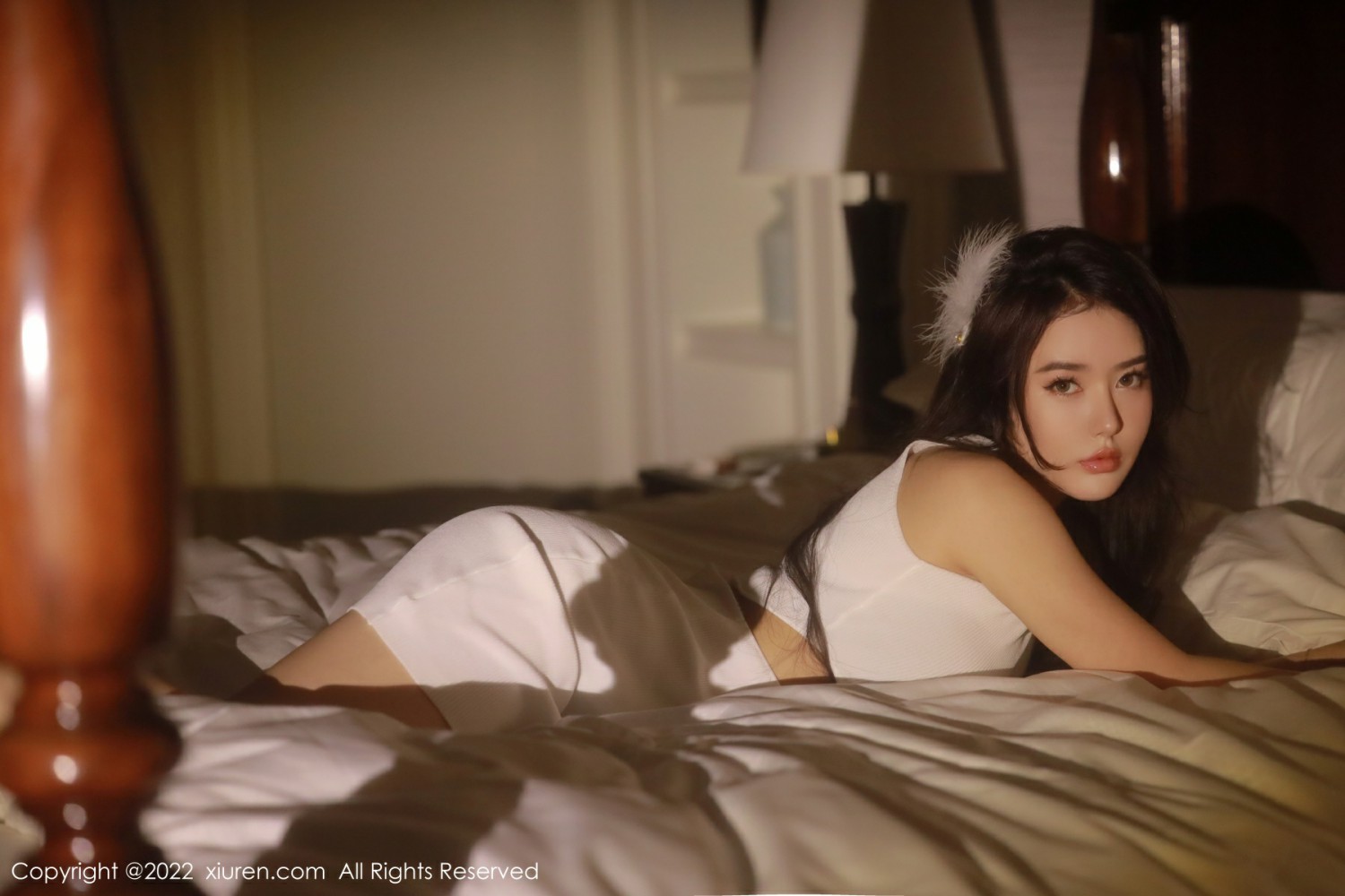 [XiuRen秀人网]No4504Manuela玛鲁娜情趣写真-[秀人套图]