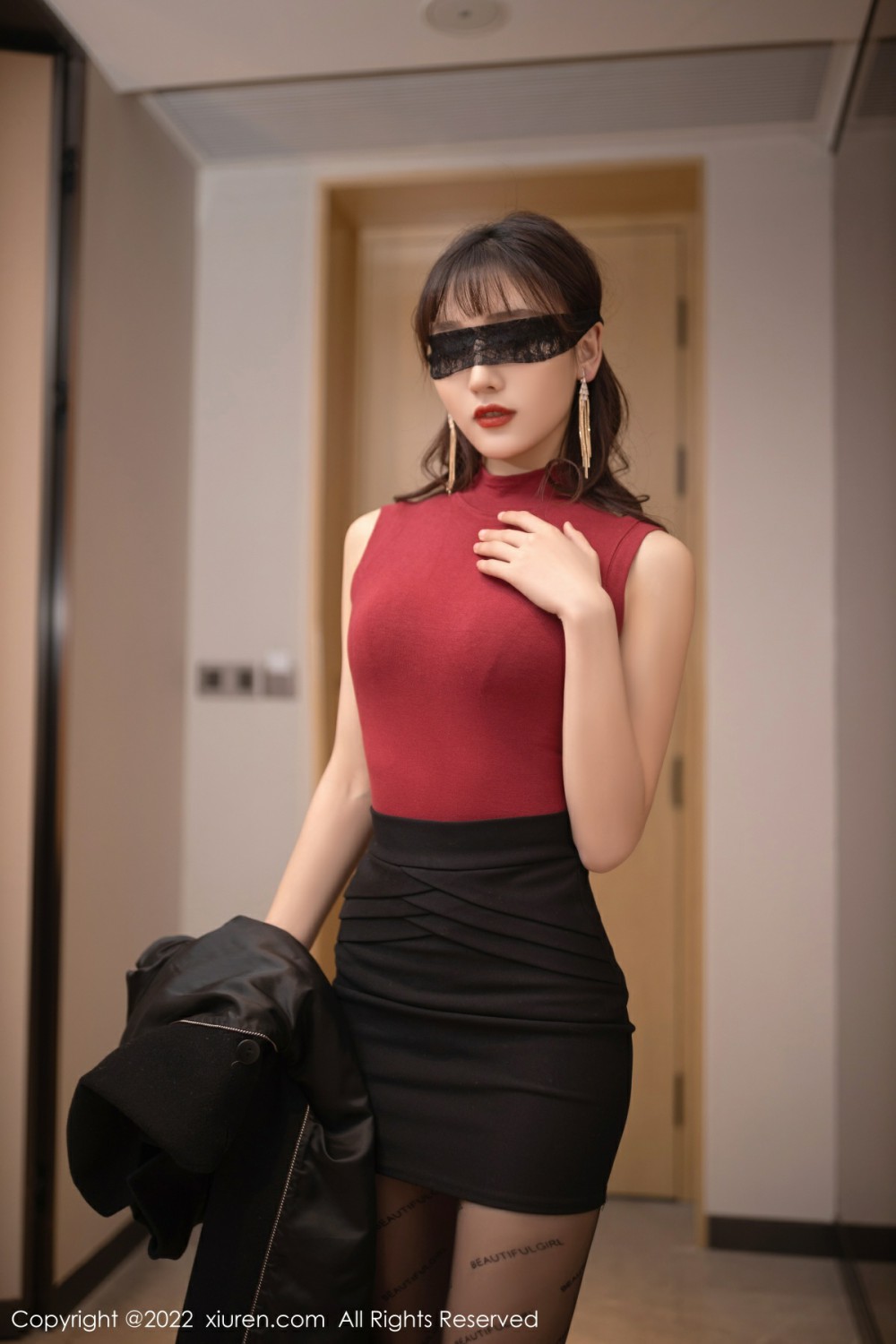 [XiuRen秀人网]No4510陆萱萱角色扮演-[秀人套图]