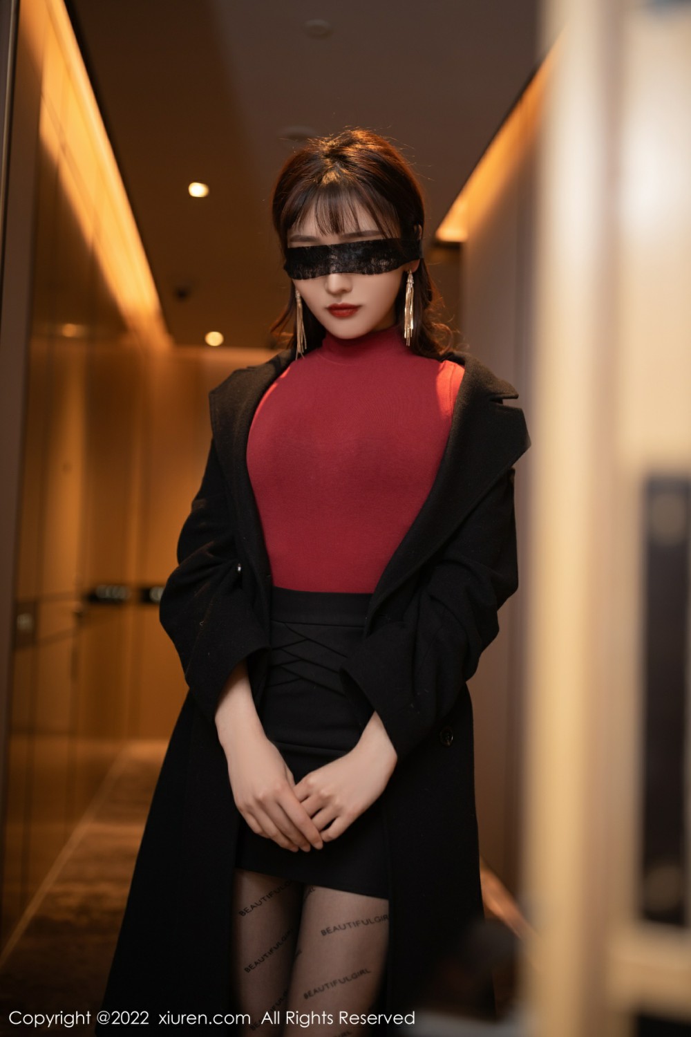 [XiuRen秀人网]No4510陆萱萱角色扮演-[秀人套图]