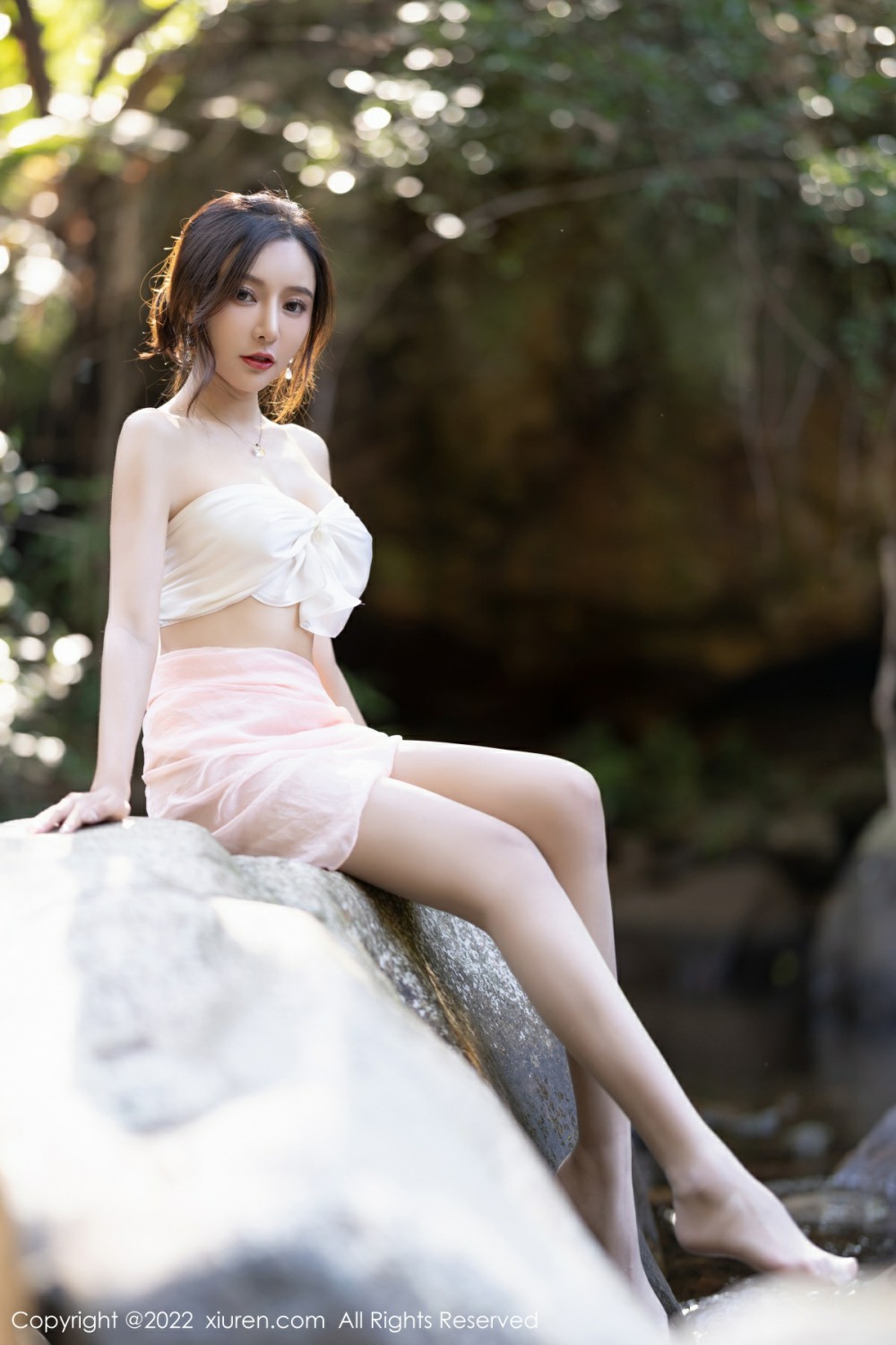 [XiuRen秀人网]No4511王馨瑶yanni户外写真-[秀人套图]