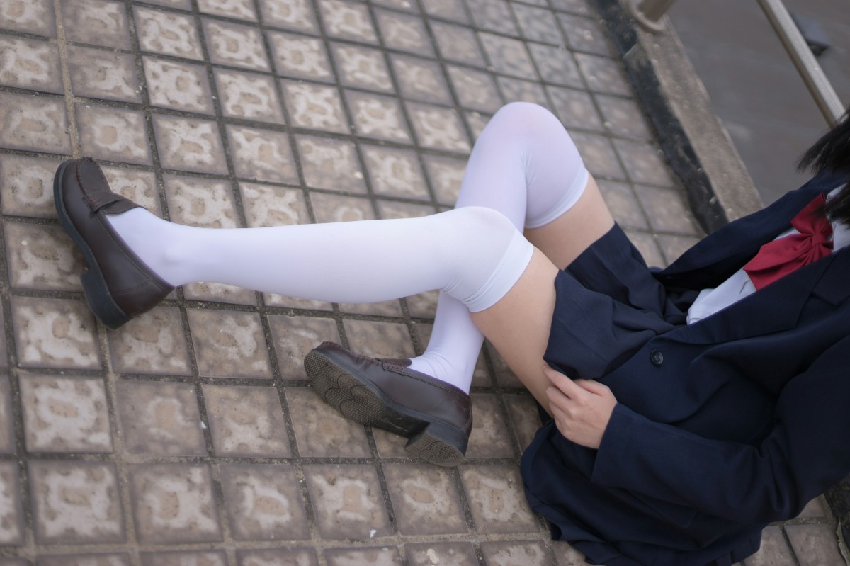 [轻兰映画写真]VOL004-COSPLAY