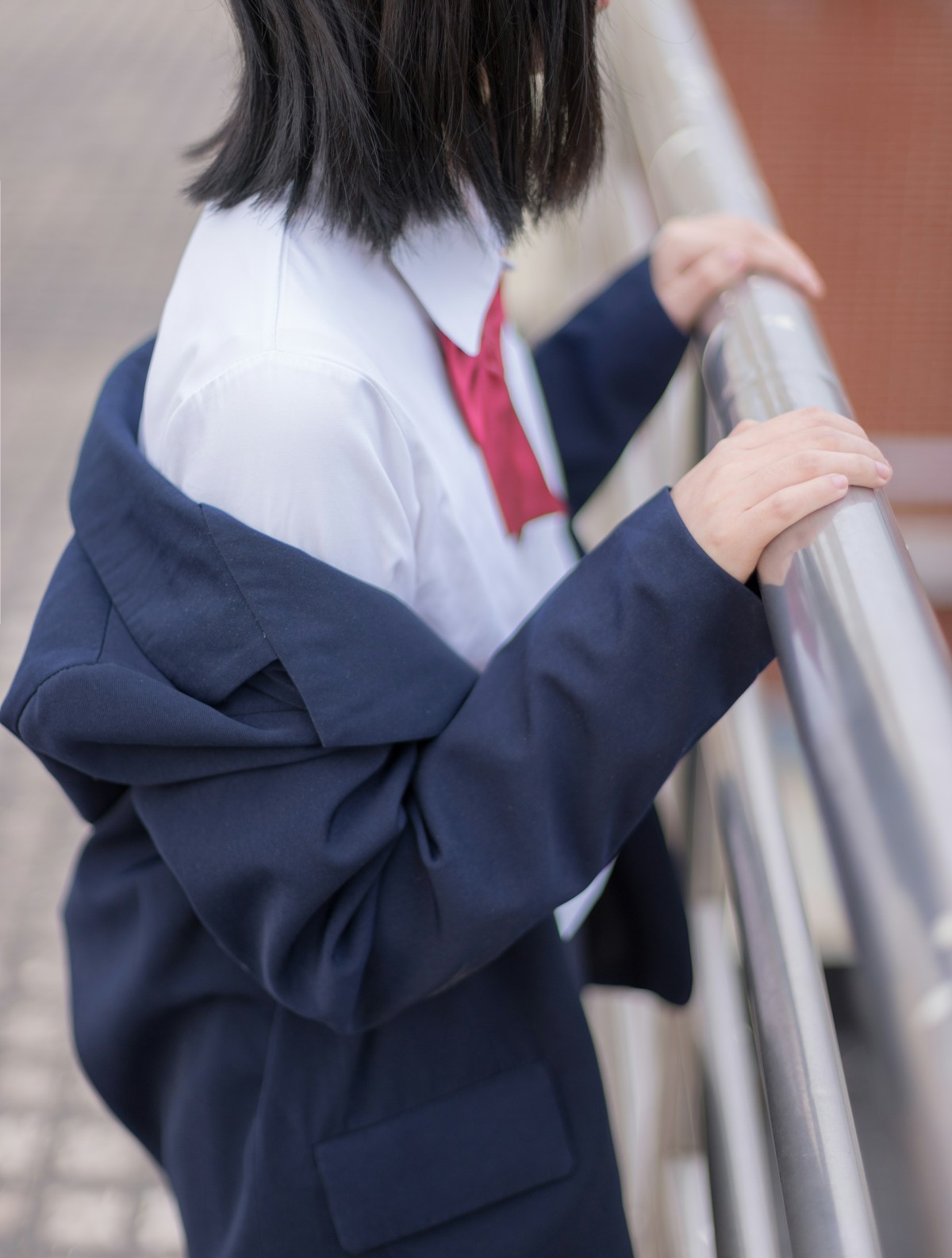 [轻兰映画写真]VOL004-COSPLAY