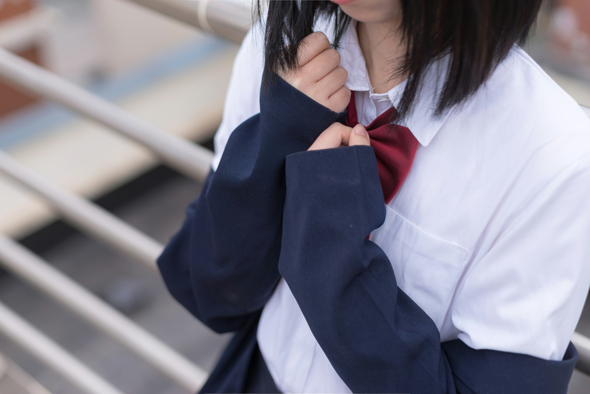 [轻兰映画写真]VOL004-COSPLAY