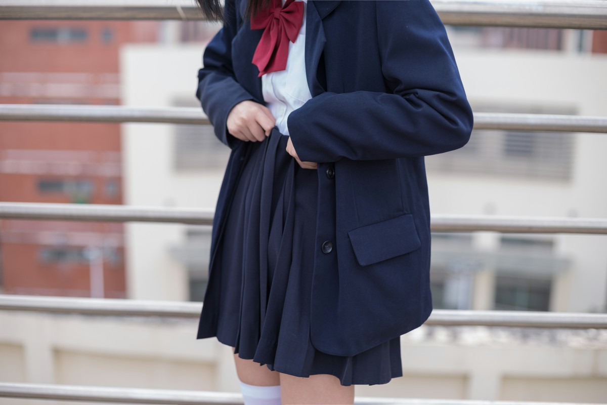 [轻兰映画写真]VOL004-COSPLAY