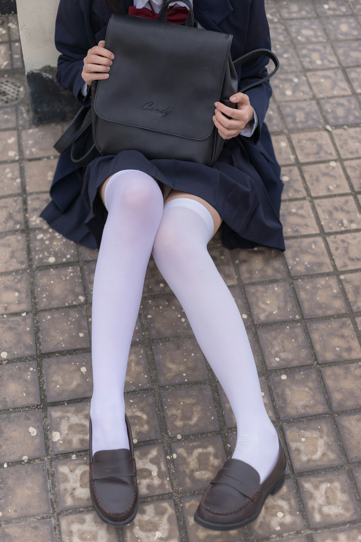 [轻兰映画写真]VOL004-COSPLAY