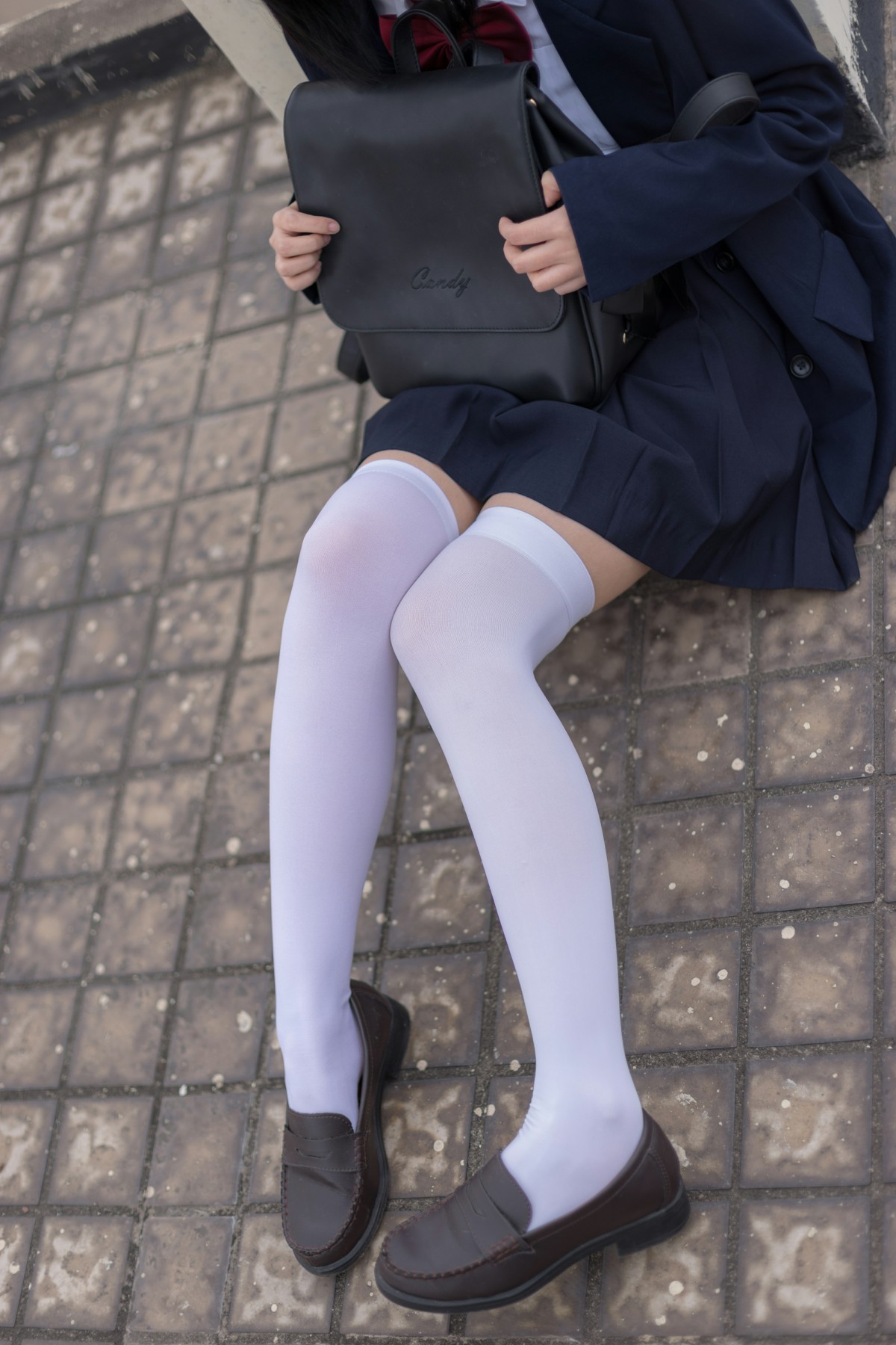 [轻兰映画写真]VOL004-COSPLAY