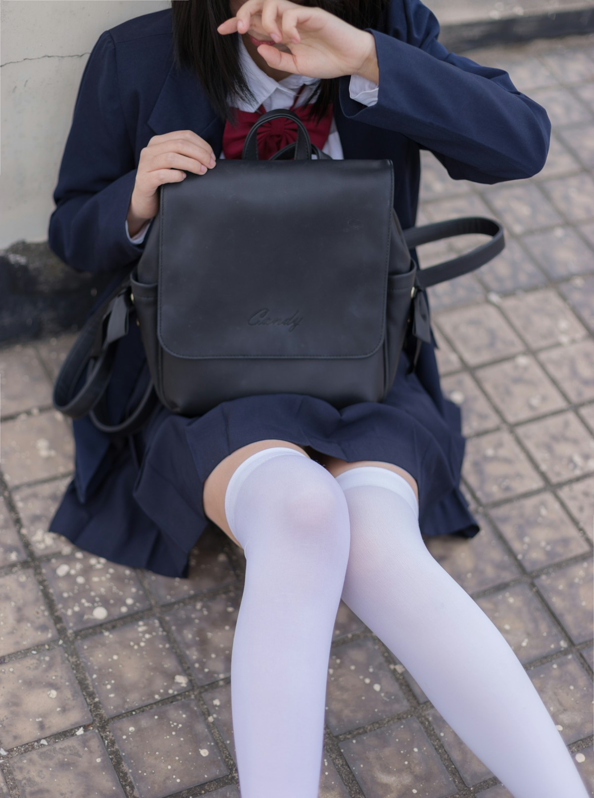 [轻兰映画写真]VOL004-COSPLAY