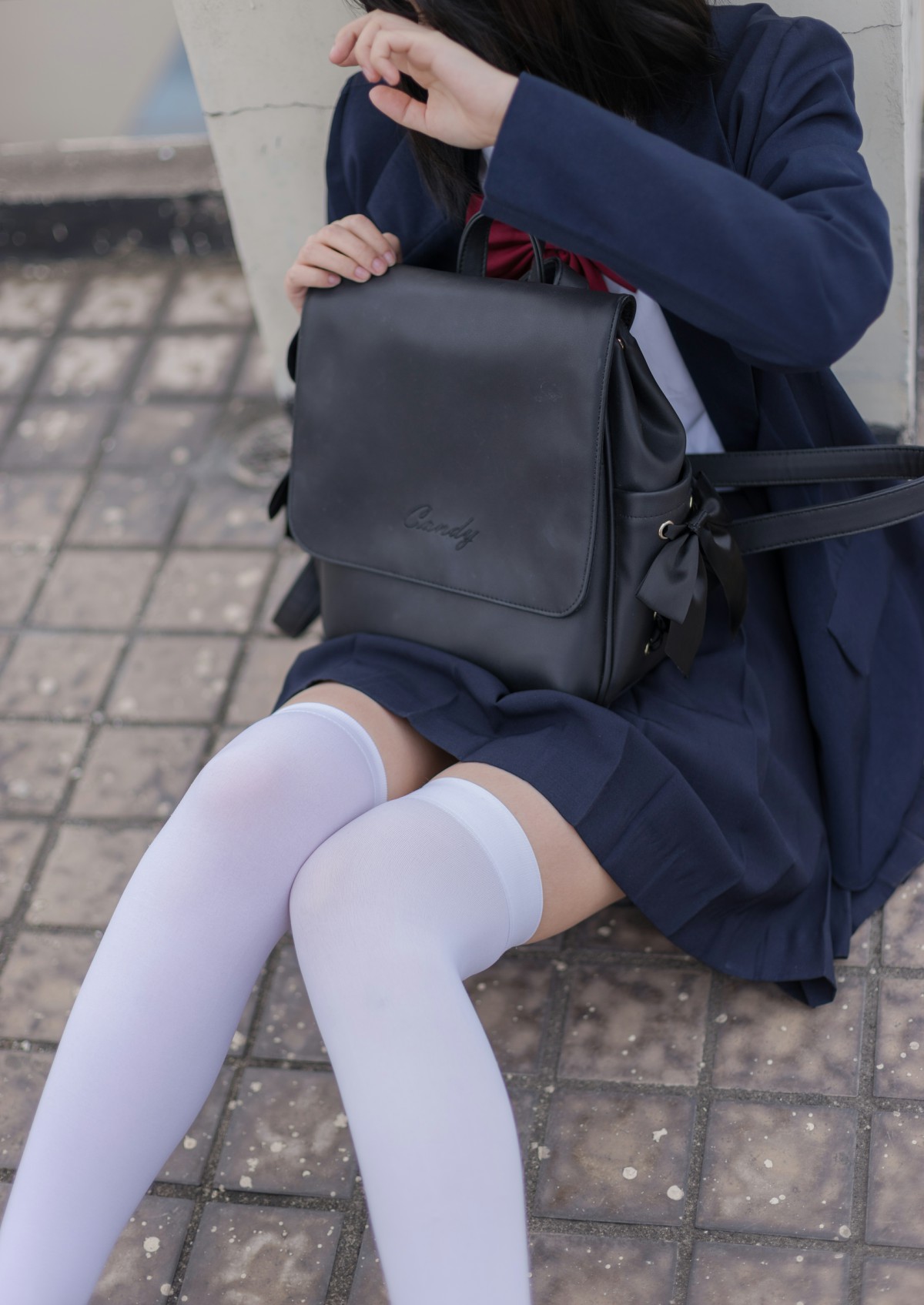 [轻兰映画写真]VOL004-COSPLAY