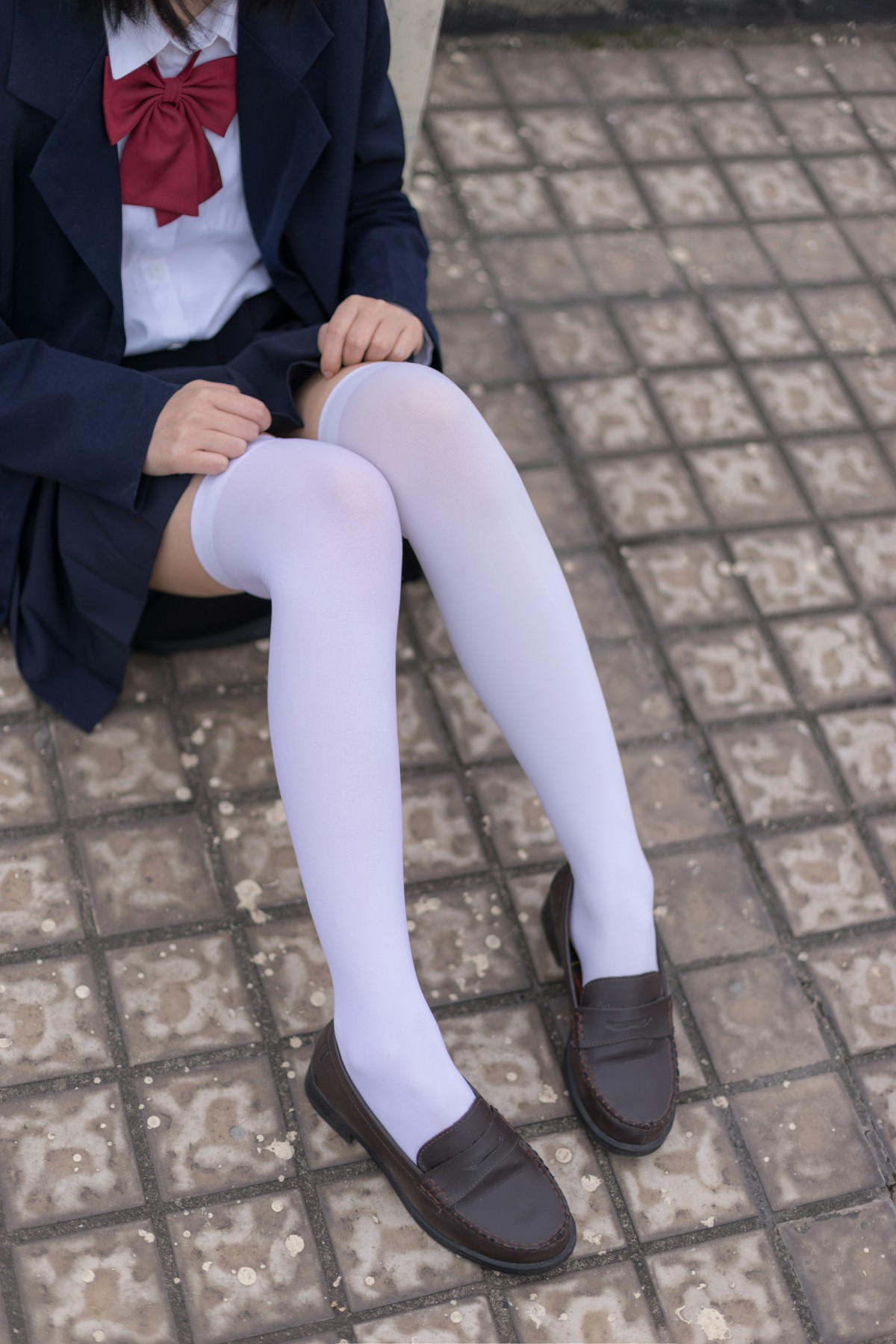 [轻兰映画写真]VOL004-COSPLAY