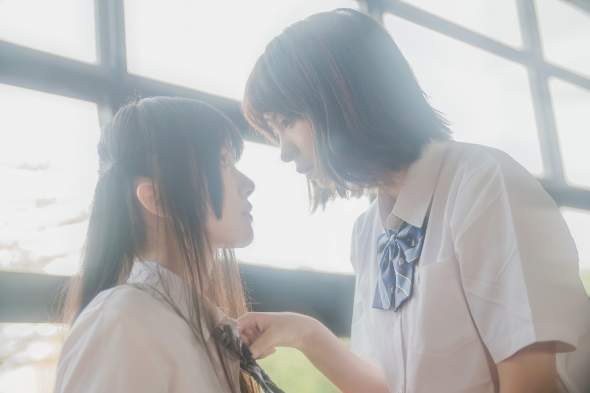 疯猫ss–JK百合-COSPLAY