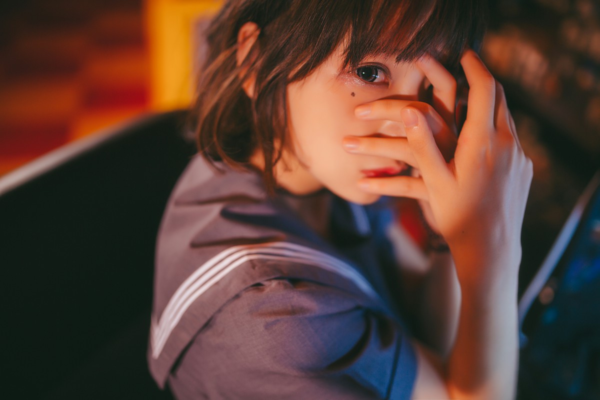 疯猫ss–被囚禁的少女-COSPLAY