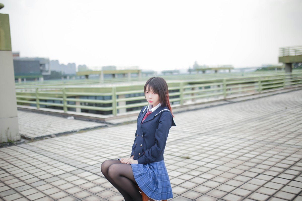 疯猫ss–叛逆青春少女-COSPLAY