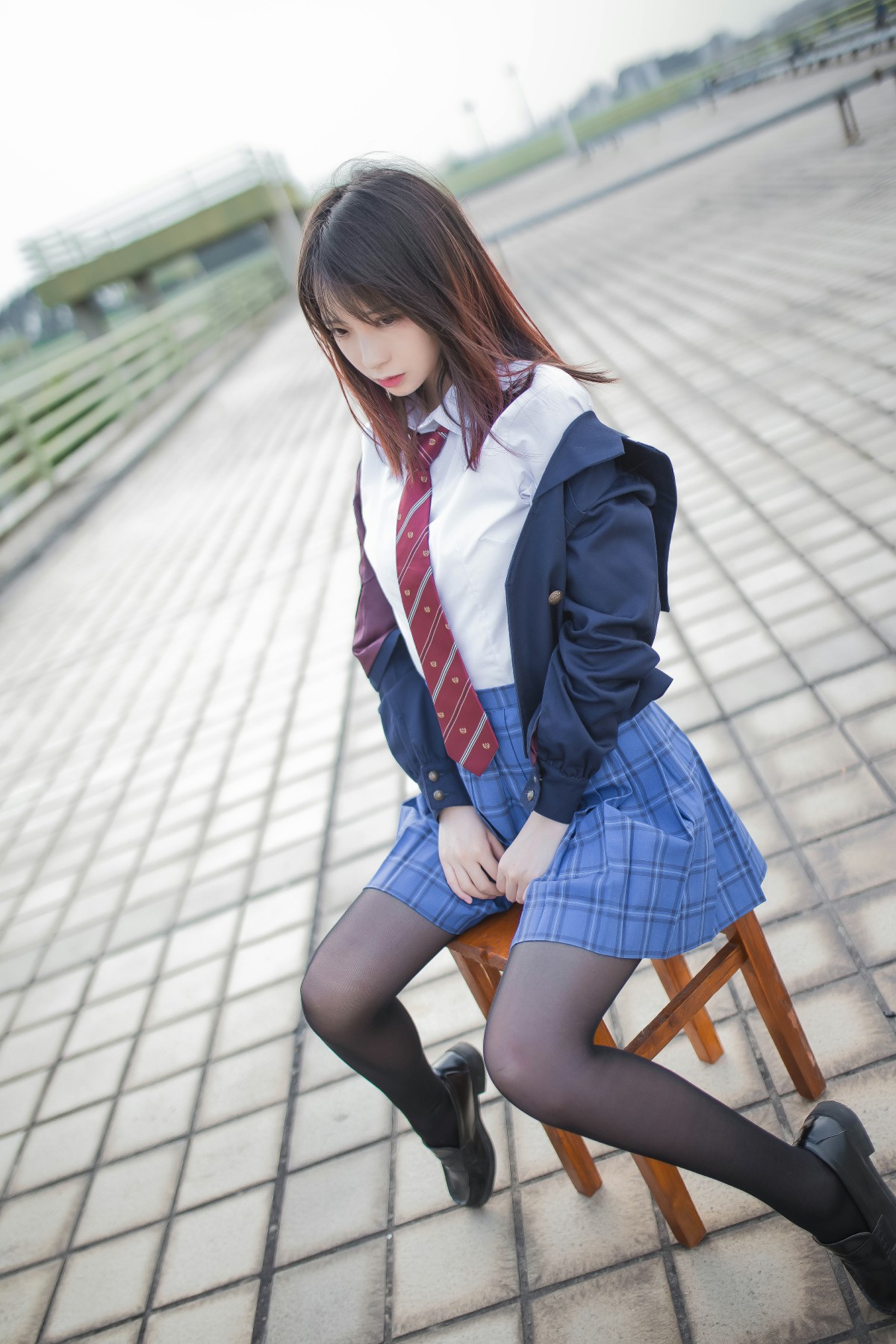 疯猫ss–叛逆青春少女-COSPLAY
