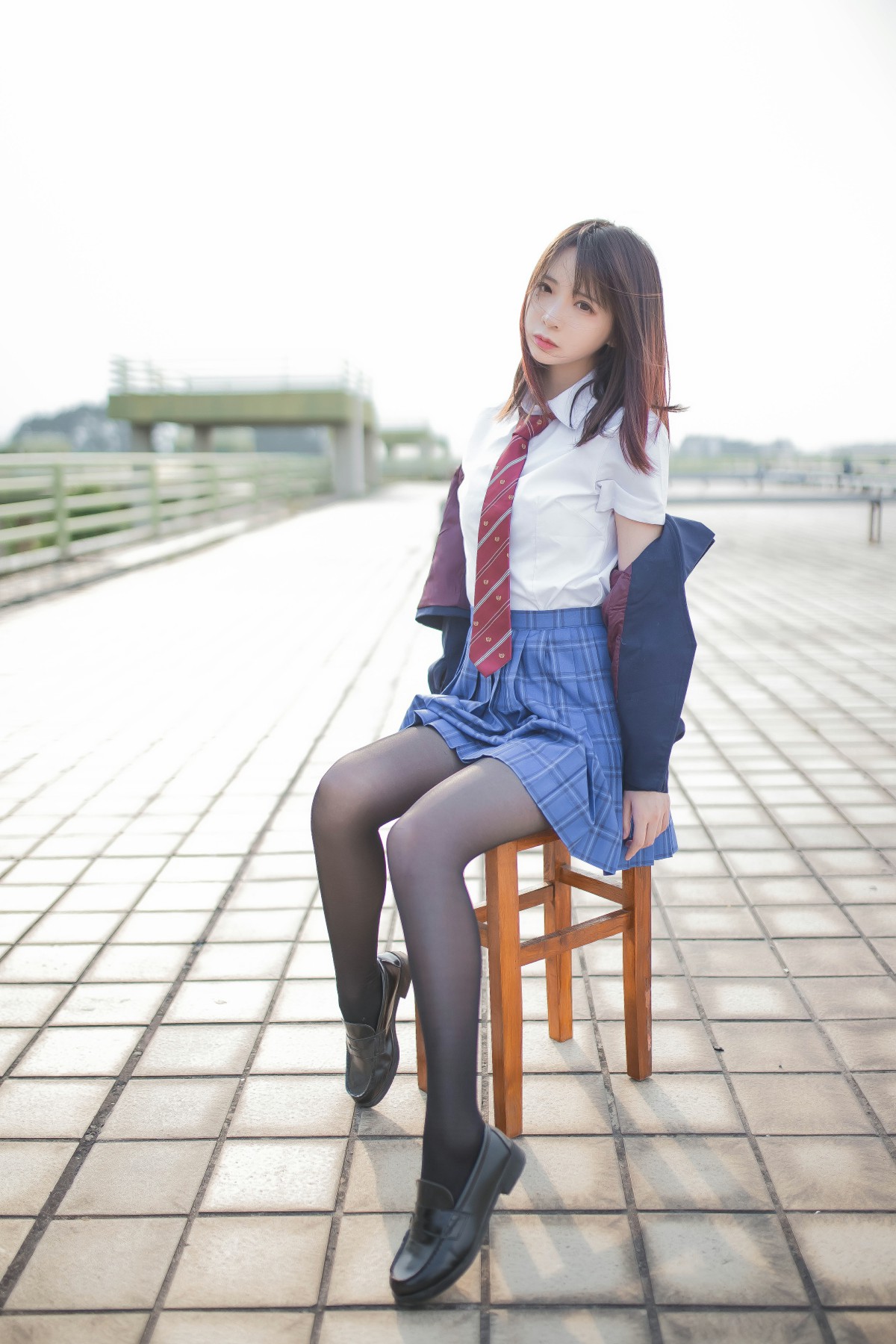 疯猫ss–叛逆青春少女-COSPLAY