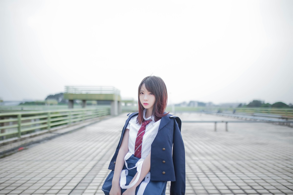 疯猫ss–叛逆青春少女-COSPLAY