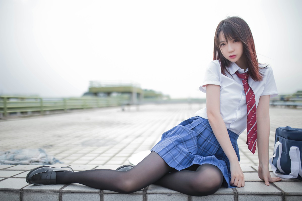 疯猫ss–叛逆青春少女-COSPLAY
