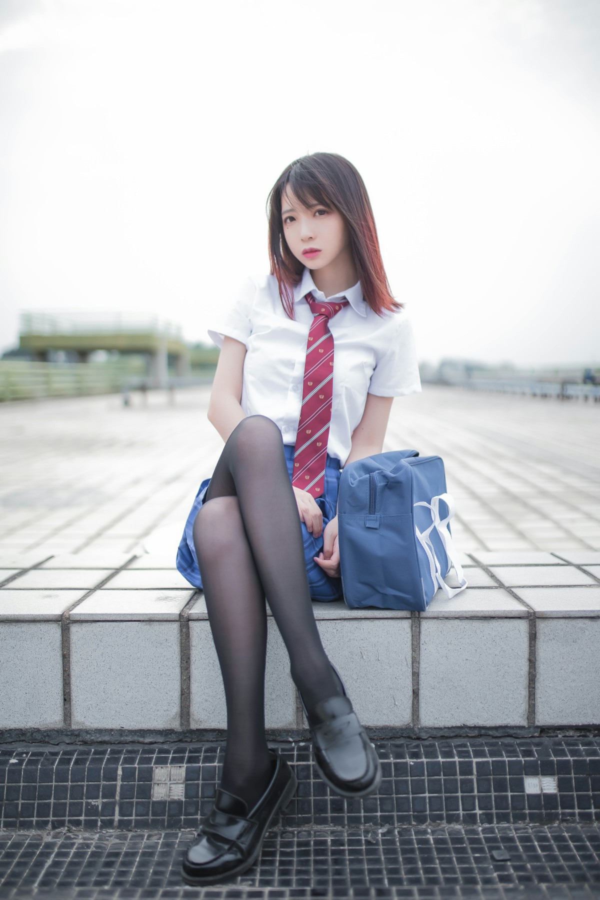 疯猫ss–叛逆青春少女-COSPLAY