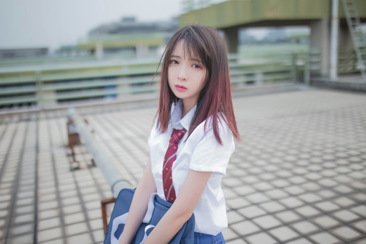 疯猫ss–叛逆青春少女-COSPLAY