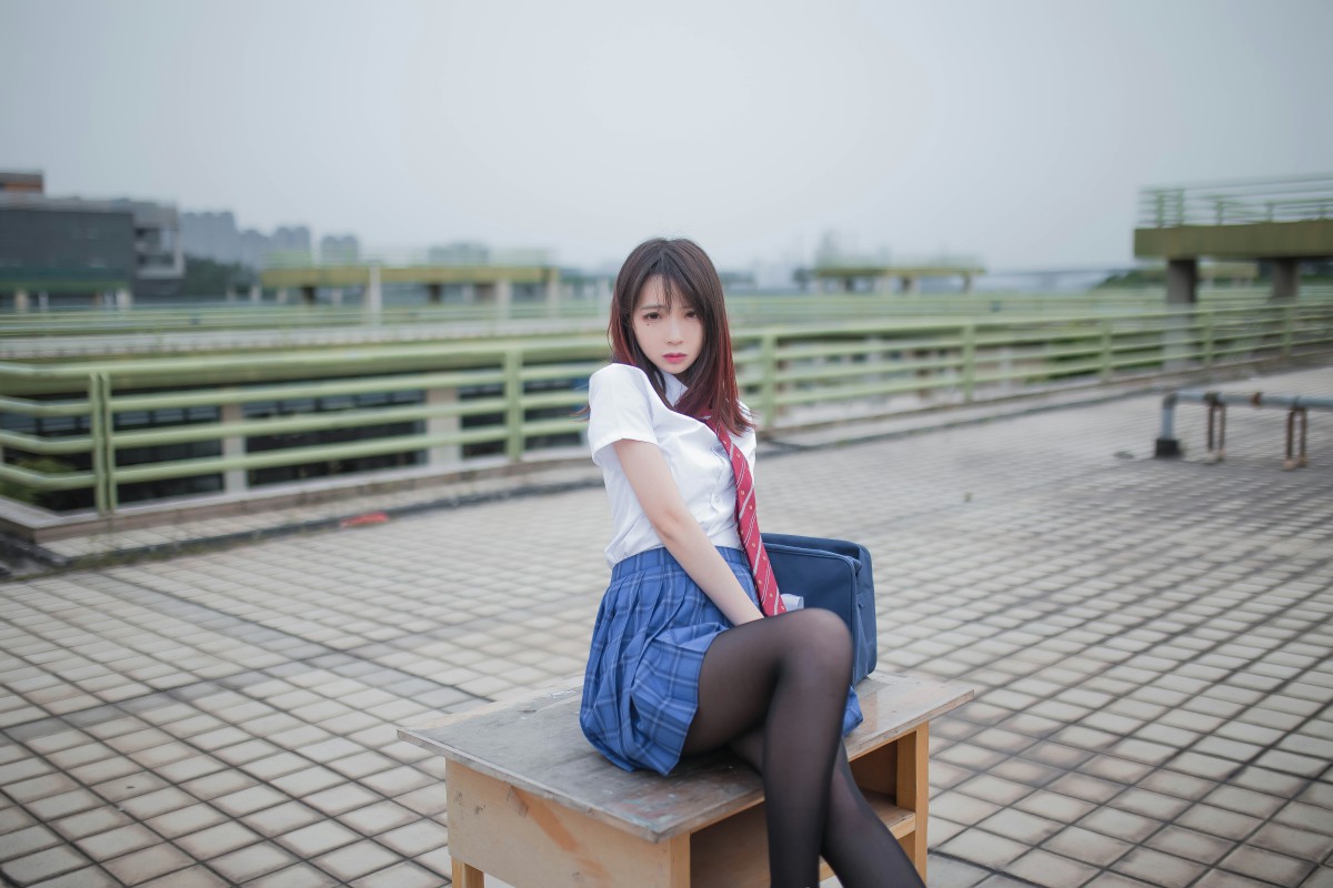 疯猫ss–叛逆青春少女-COSPLAY