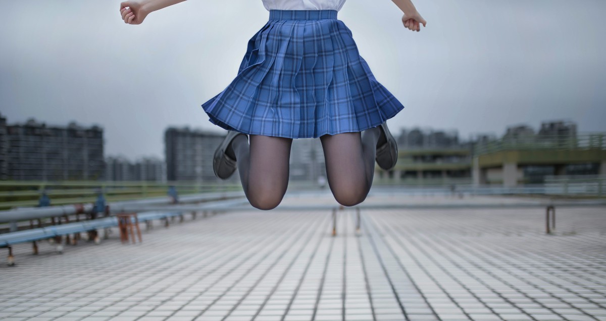 疯猫ss–叛逆青春少女-COSPLAY