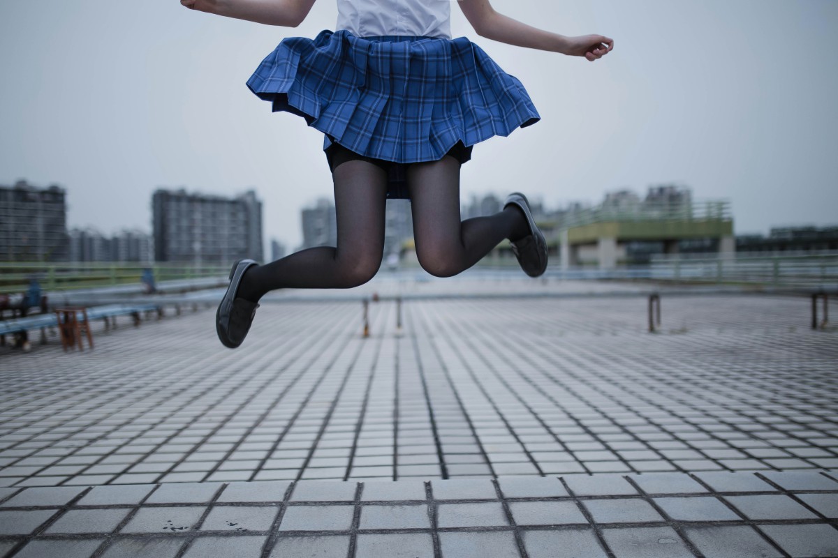 疯猫ss–叛逆青春少女-COSPLAY