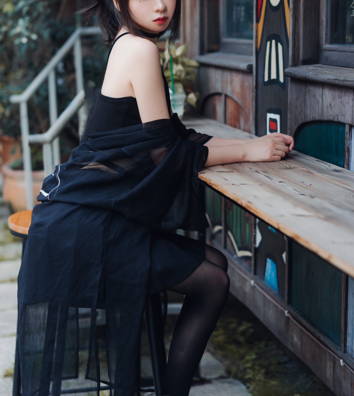 疯猫ss–叛逆青春少女-COSPLAY