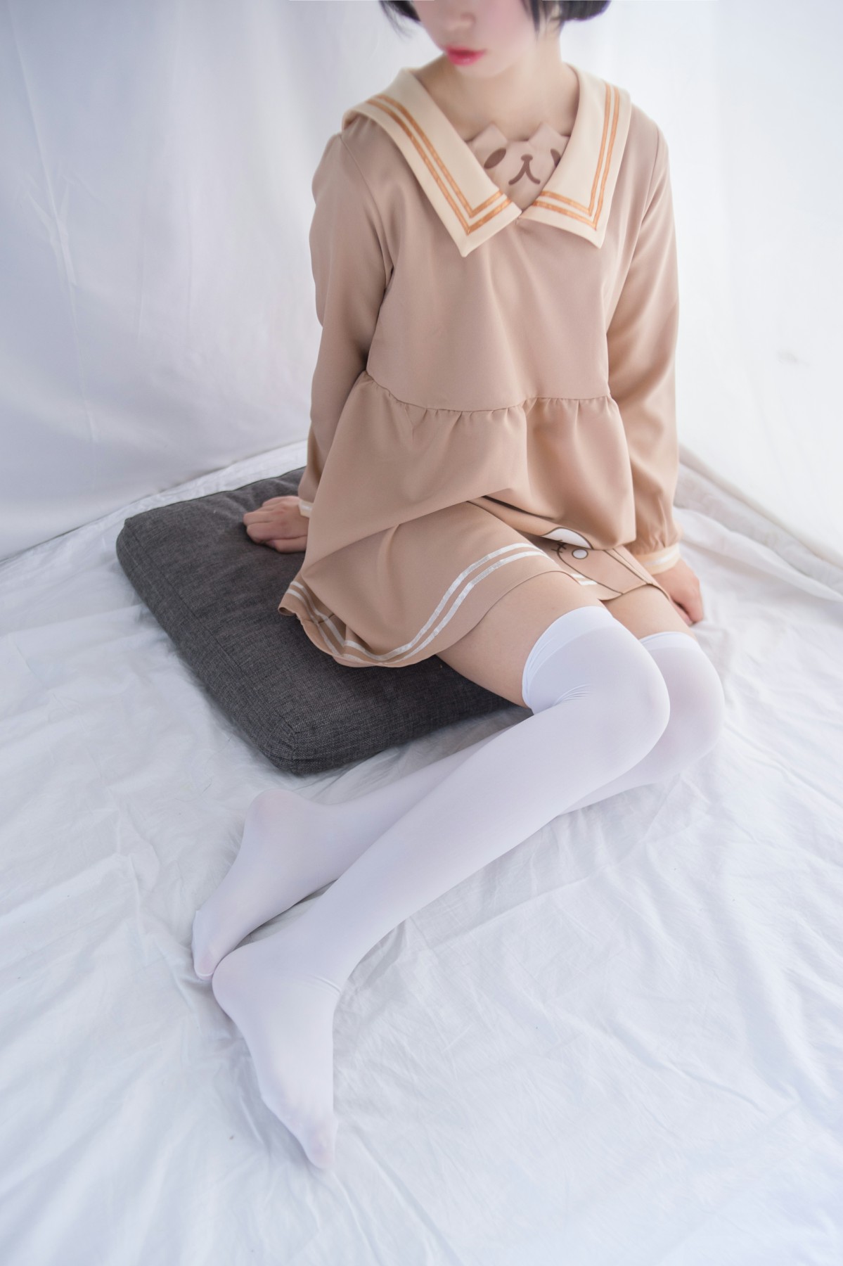 [轻兰映画写真]VOL006-COSPLAY