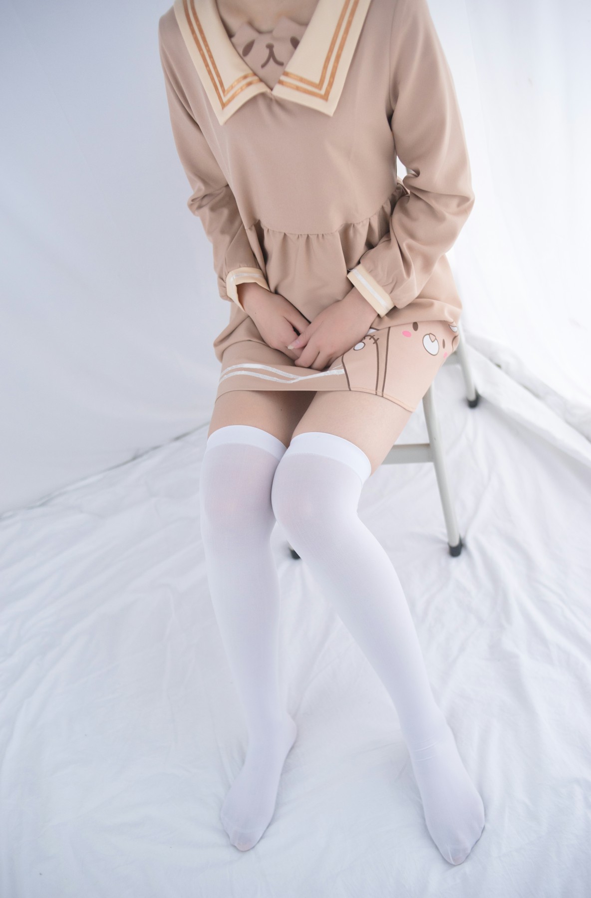 [轻兰映画写真]VOL006-COSPLAY