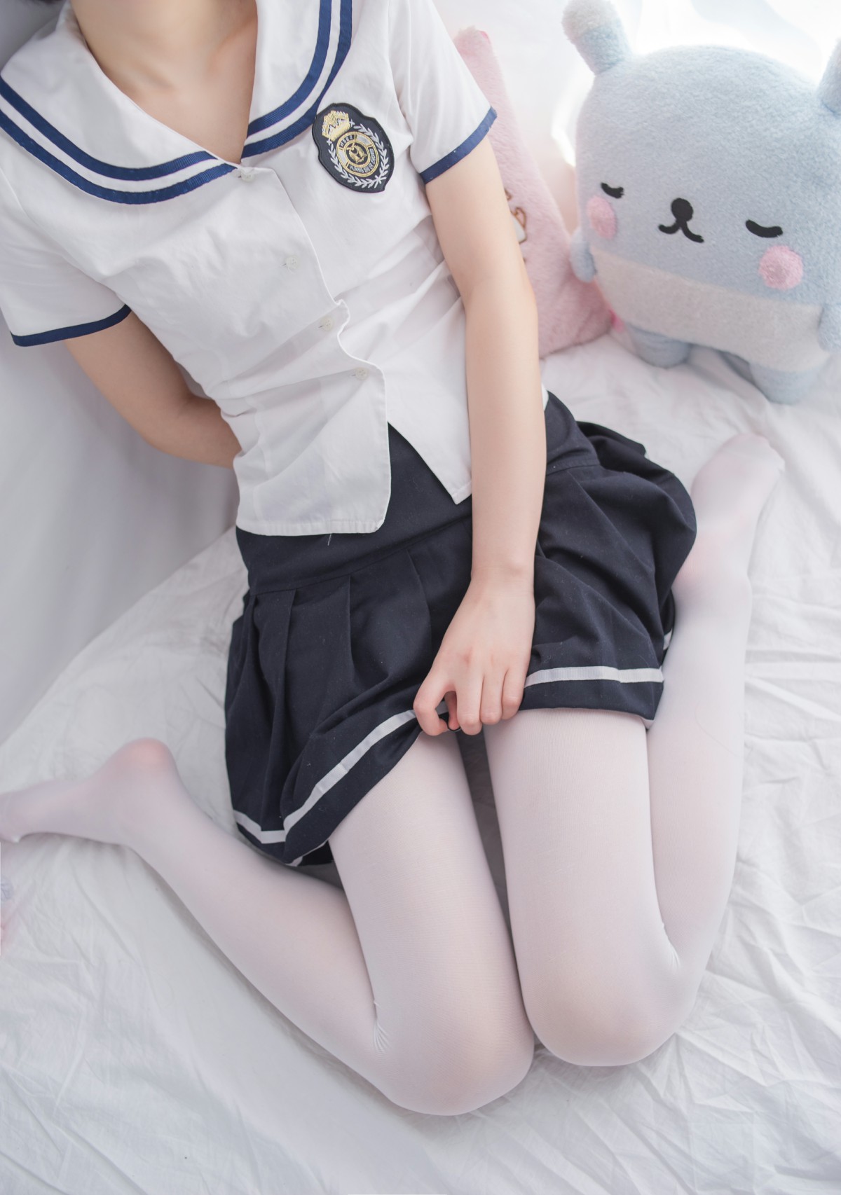 [轻兰映画写真]VOL008-COSPLAY