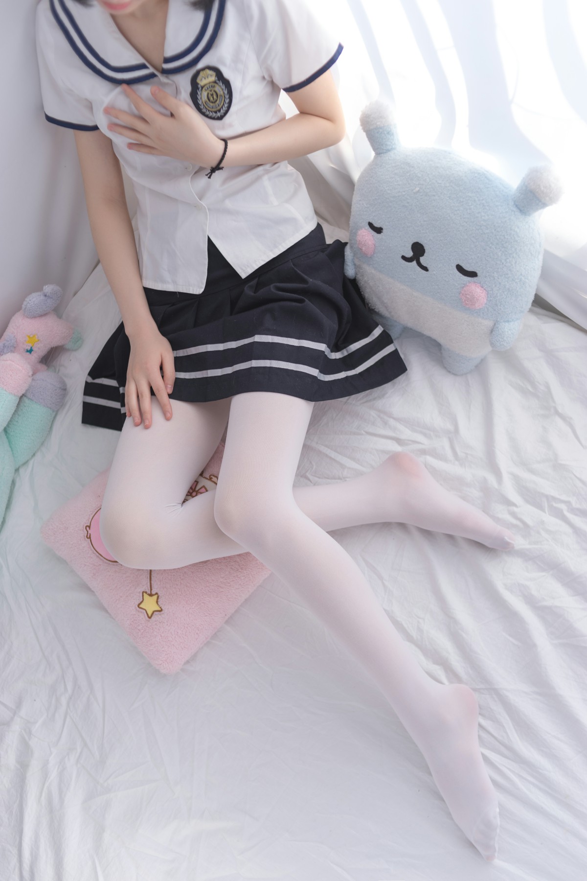 [轻兰映画写真]VOL008-COSPLAY