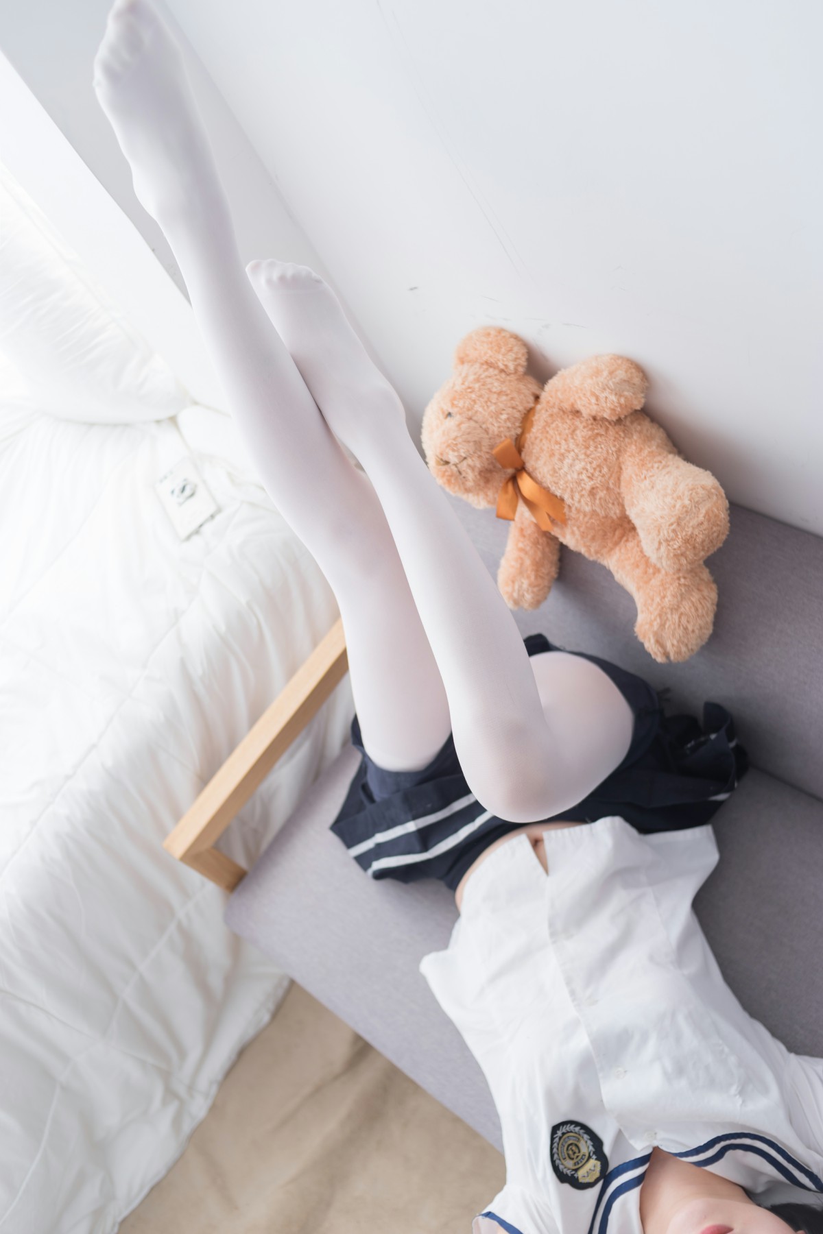 [轻兰映画写真]VOL008-COSPLAY