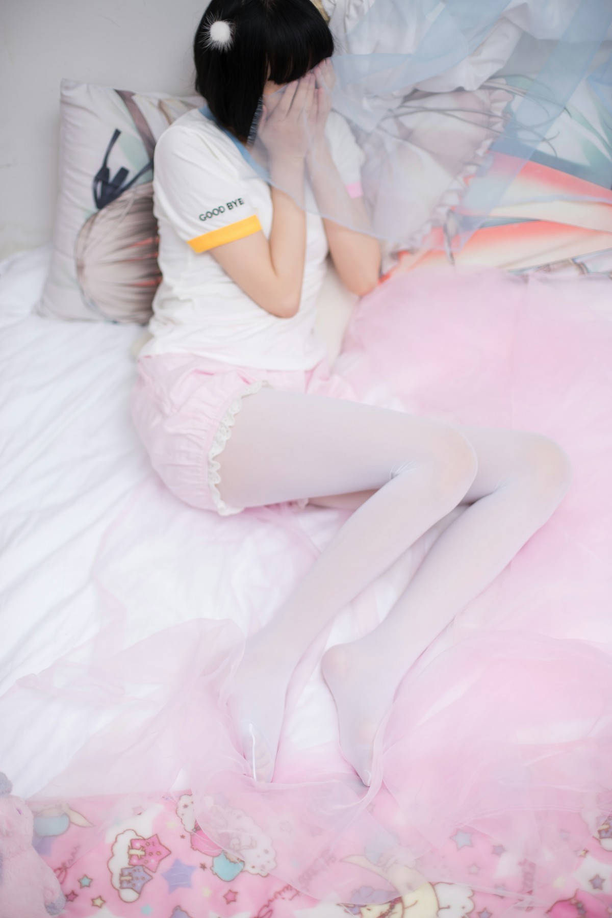 [轻兰映画写真]VOL010-COSPLAY