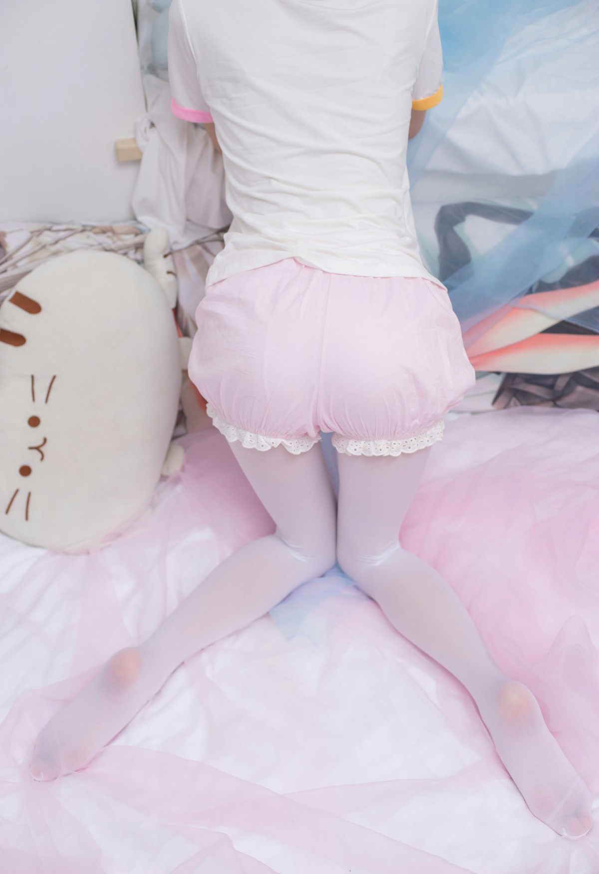 [轻兰映画写真]VOL010-COSPLAY